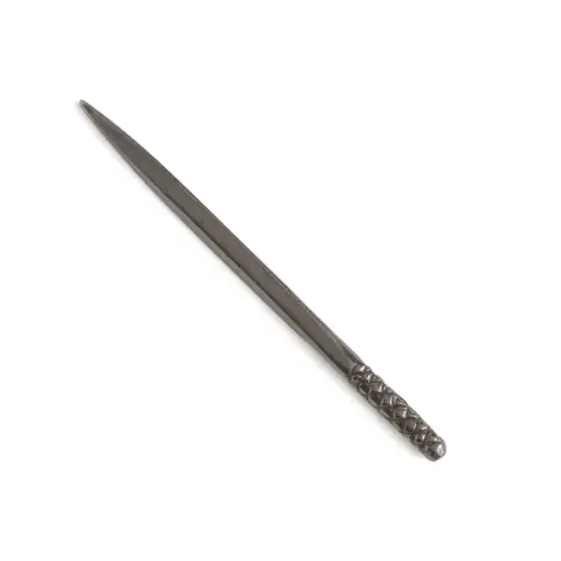 Craftool® flat punch blade, Tandy Leather.