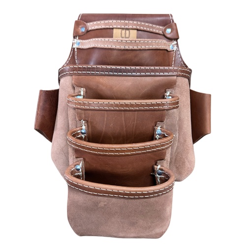 [DM-355-CN-PLUS-T] Sac à clou DM-355CN PLUS, Tan.