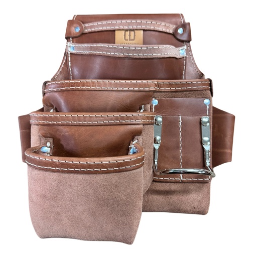 Tool Pouch Bag DM-354CN, Tan.