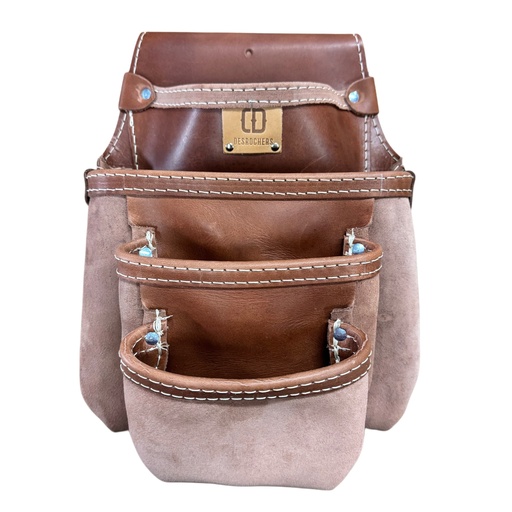 [DM-352-T] Sac à clous DM-352, Tan.