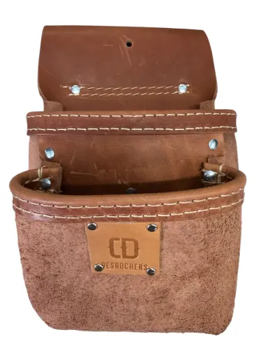 [DM-347A-T] Poche DM 347A, Tan.