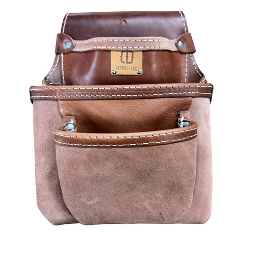 [DM-351-T] Sac à clous DM-351, Tan.