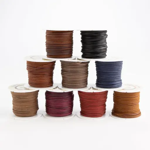 Kodiak Lace, Tandy Leather.