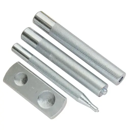 [8103-10] kit de pose de bouton-pression, Tandy Leather.