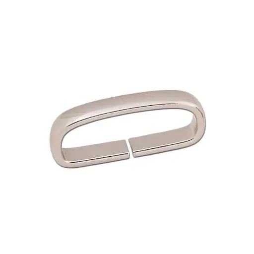 [1126-12] Boucles de sangle, Tandy Leather.