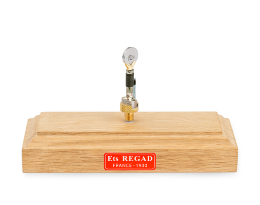 [F-N3-MCR] FN3MCR Fer à fileter bombé Type F-1,3mm, Regad.