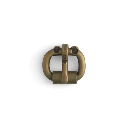                                                                                                                                                                                                                                                                                   Boucle à rouleau 1/2", Tandy Leather.