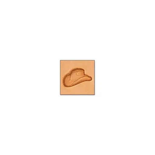 [8867-00] Tampon 2D Craftool® Mini Chapeau de cowboy