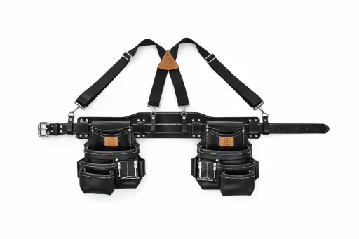 Ensembles sacs à outils et clous Pro-M12.